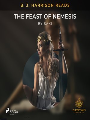cover image of B. J. Harrison Reads the Feast of Nemesis